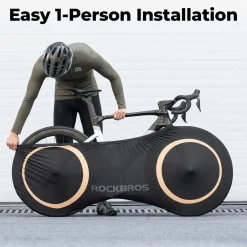 Bike Wheel Cover for 24-29” 700c Mountain Bikes