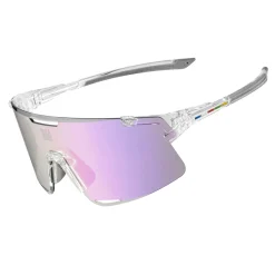 Boundless Sports Sunglasses with 3 Interchangeable Lenses