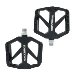 BP2602 Wide Platform Nylon Bike Pedals