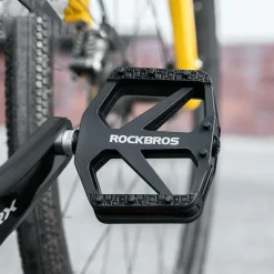 BP2602 Wide Platform Nylon Bike Pedals