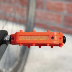 BP2602 Wide Platform Nylon Bike Pedals