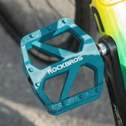 BP2602 Wide Platform Nylon Bike Pedals