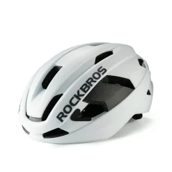 Carbon Fiber Cycling Helmet Antibacterial Lining Ventilated Adjustable Fit 3D-GRID