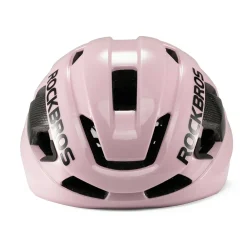 Carbon Fiber Cycling Helmet Antibacterial Lining Ventilated Adjustable Fit 3D-GRID