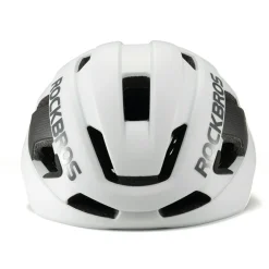 Carbon Fiber Cycling Helmet Antibacterial Lining Ventilated Adjustable Fit 3D-GRID
