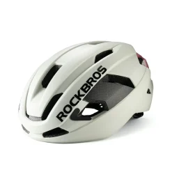 Carbon Fiber Cycling Helmet Antibacterial Lining Ventilated Adjustable Fit 3D-GRID