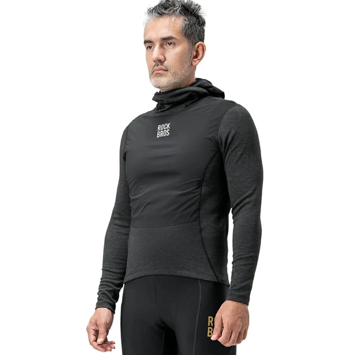Cashmere Warm Thermal Base Layer Long Sleeve