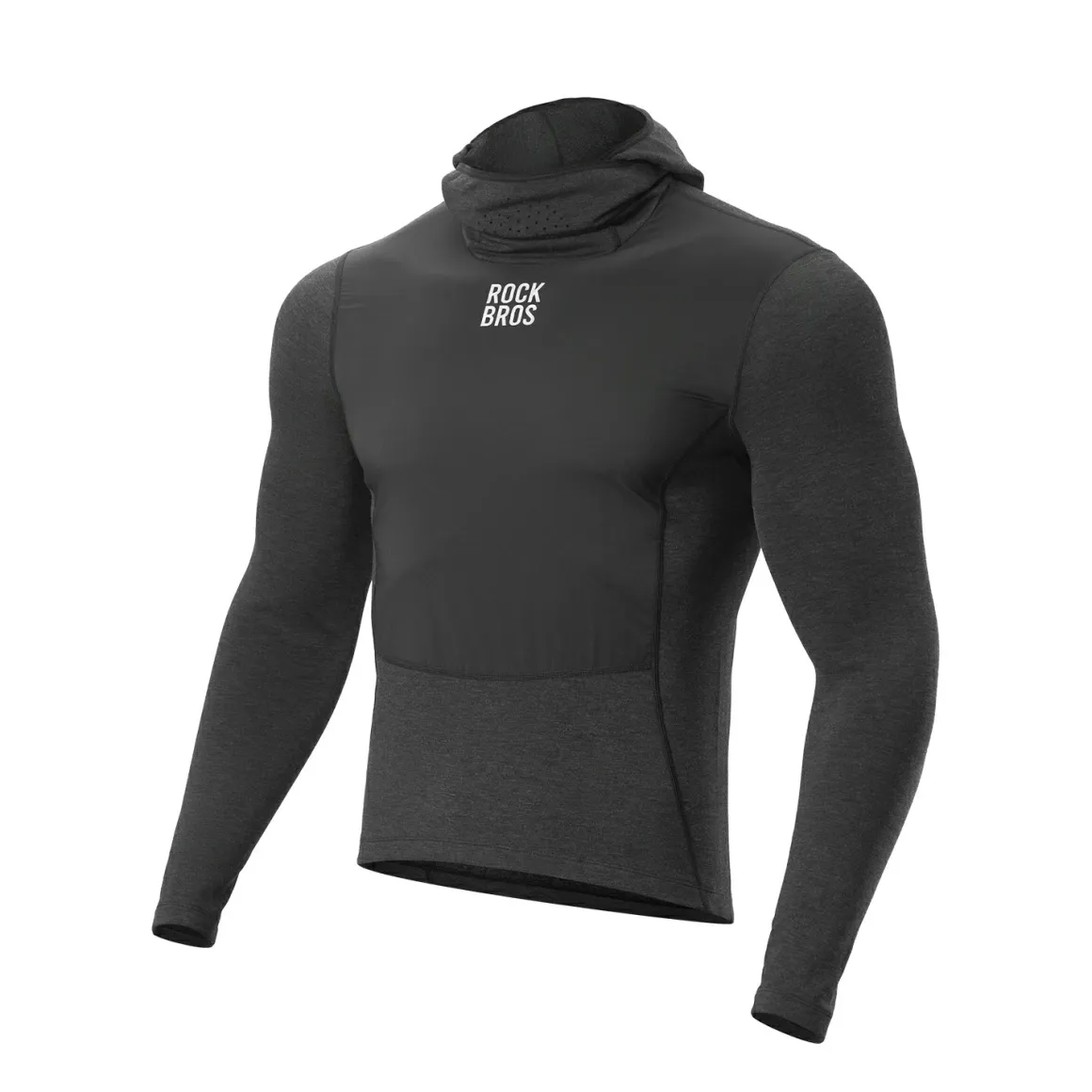 Cashmere Warm Thermal Base Layer Long Sleeve