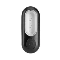 COB Mini Tail Light USB Dual Light Colors