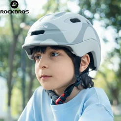 Colorful Youth Bike Helmet – Safe Durable Breathable & Antibacterial