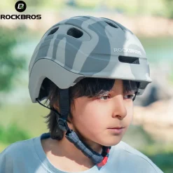 Colorful Youth Bike Helmet – Safe Durable Breathable & Antibacterial