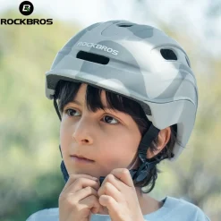 Colorful Youth Bike Helmet – Safe Durable Breathable & Antibacterial