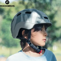 Colorful Youth Bike Helmet – Safe Durable Breathable & Antibacterial
