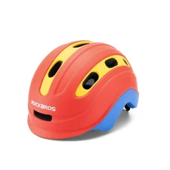 Colorful Youth Bike Helmet – Safe Durable Breathable & Antibacterial