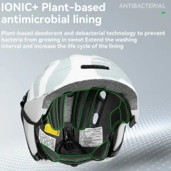 Colorful Youth Bike Helmet – Safe Durable Breathable & Antibacterial