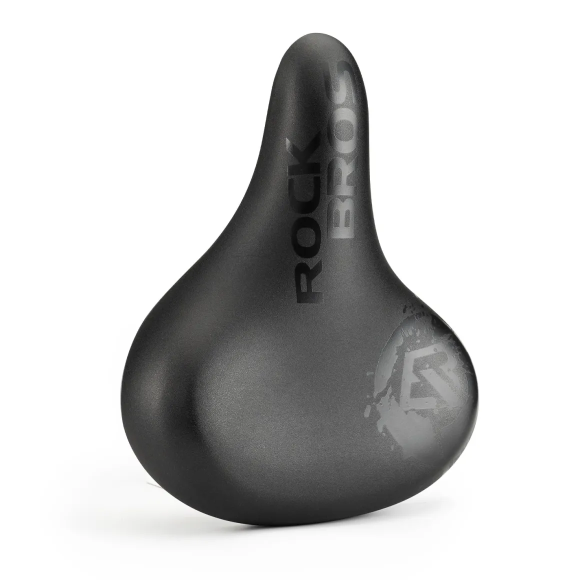 Comfort Bike Saddle Seat For Mountain Bikes with Shock Absorption