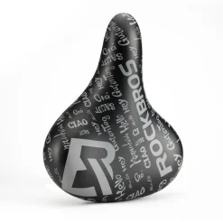 Comfort Bike Saddle Seat For Mountain Bikes with Shock Absorption