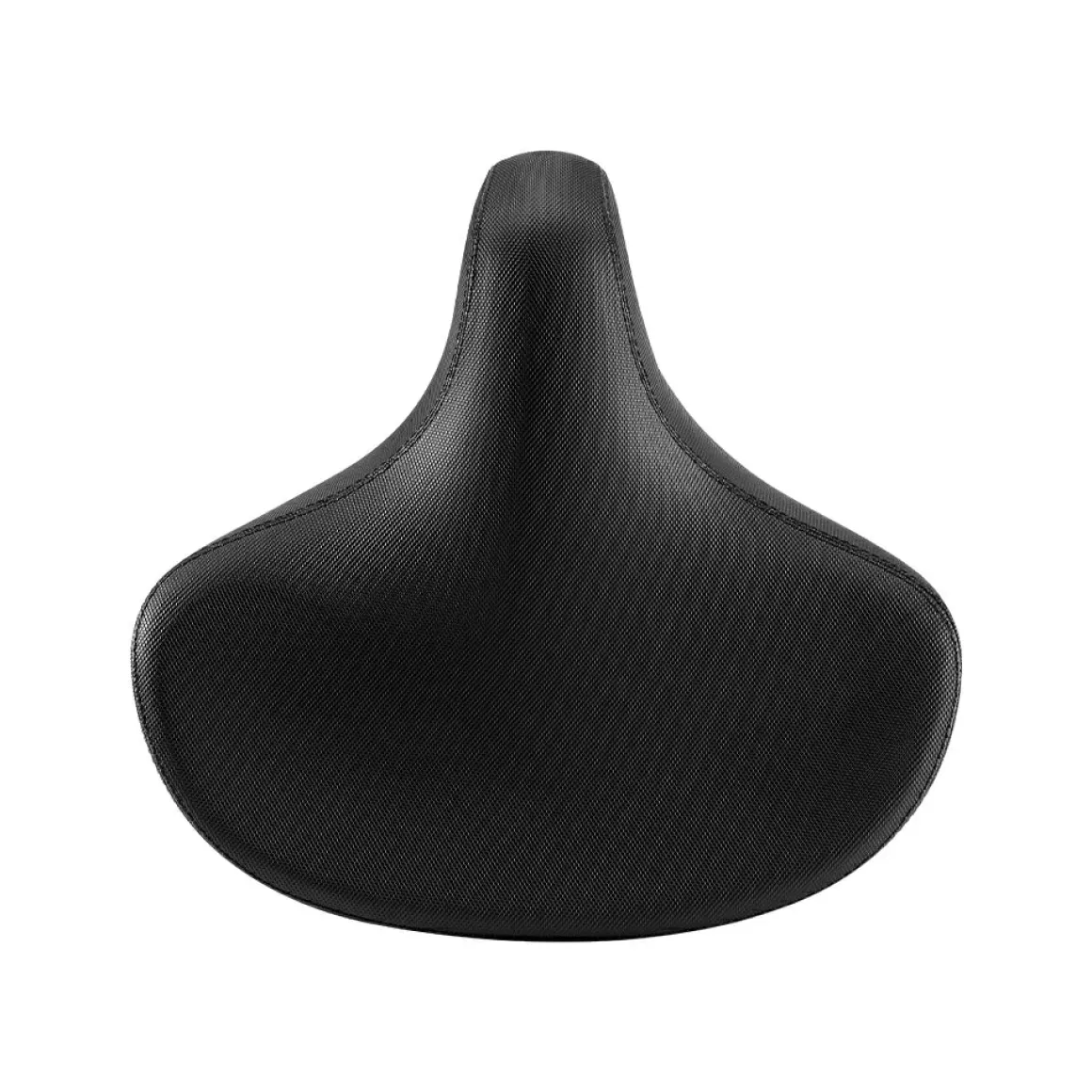 Comfort Bike Seat Cushion Extra Wide and Thick