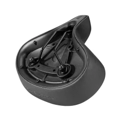 Comfort Bike Seat Cushion Extra Wide and Thick