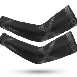 Cooling Arm Sleeves Wide Anti-Slip Band