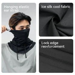 Cooling Balaclava 3 in 1 Face Mask
