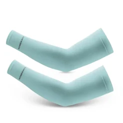 Cooling Ice Silk Arm Sleeves Breathable UV Protection