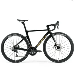 CTR - Carbon Fiber Road Bike-Glossy Black
