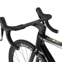 CTR - Carbon Fiber Road Bike-Glossy Black