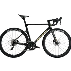 CTR - Carbon Fiber Road Bike-Glossy Black