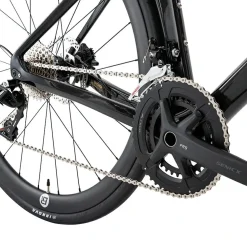 CTR - Carbon Fiber Road Bike-Glossy Black