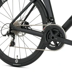 CTR - Carbon Fiber Road Bike-Matte Black