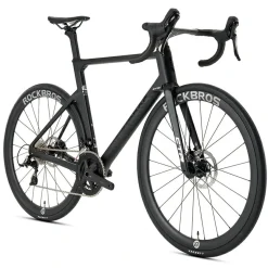 CTR - Carbon Fiber Road Bike-Matte Black