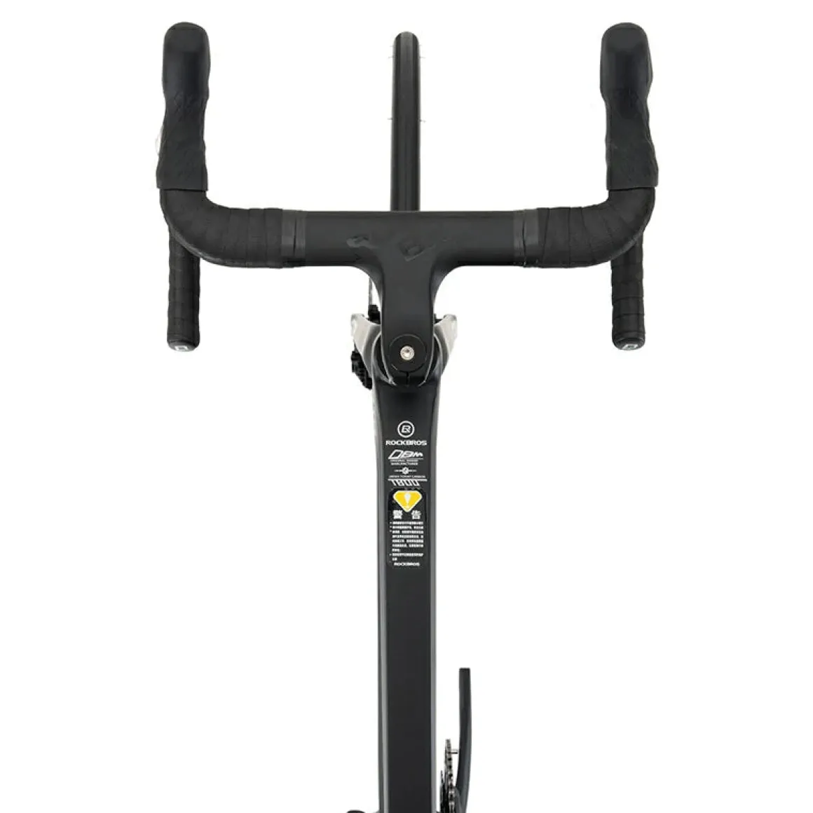 CTR - Carbon Fiber Road Bike-Matte Black