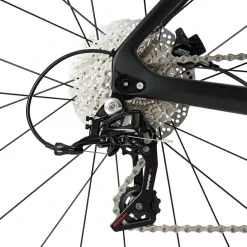CTR - Carbon Fiber Road Bike-Matte Black