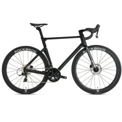 CTR - Carbon Fiber Road Bike-Matte Black