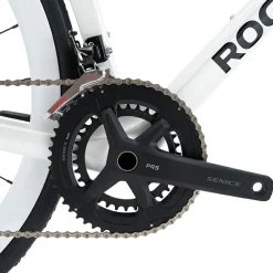 CTR - Carbon Fiber Road Bike-White
