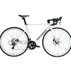 CTR - Carbon Fiber Road Bike-White