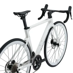 CTR - Carbon Fiber Road Bike-White