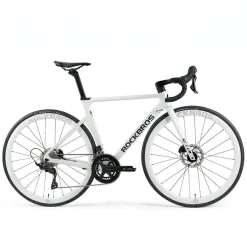 CTR - Carbon Fiber Road Bike-White