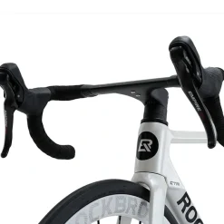 CTR - Carbon Fiber Road Bike-White