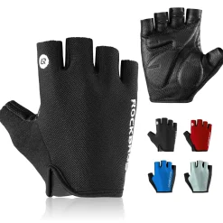 Cycling Gloves for Men Women - Breathable Bike Gloves