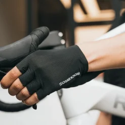 Cycling Gloves Half Finger SBR Padded
