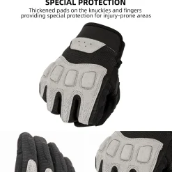Cycling Gloves Spring Autumn Shock-Absorbing Gloves