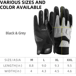 Cycling Gloves Spring Autumn Shock-Absorbing Gloves
