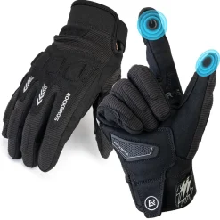 Cycling Gloves Spring Autumn Shock-Absorbing Gloves