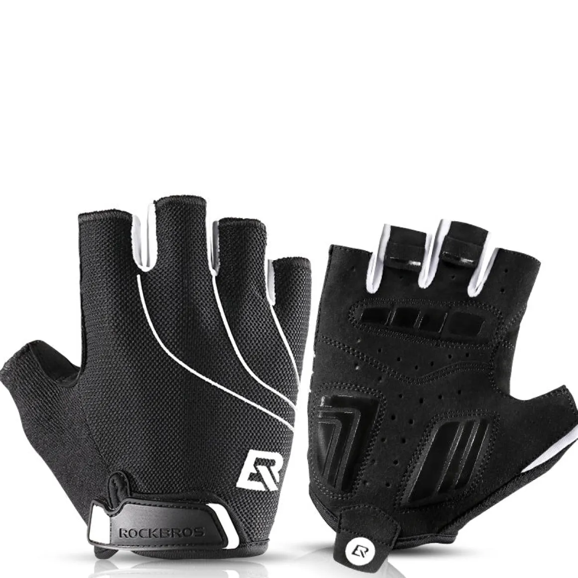 Cycling Half Finger Gloves