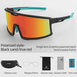 Cycling Polarized Sunglasses