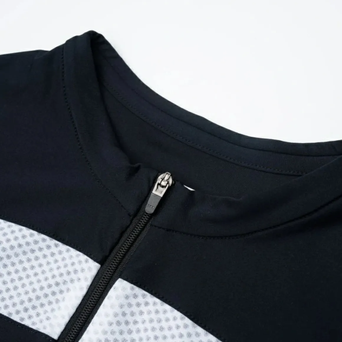 Cycling Short Sleeve Jersey Quick Dry for 77–100°F