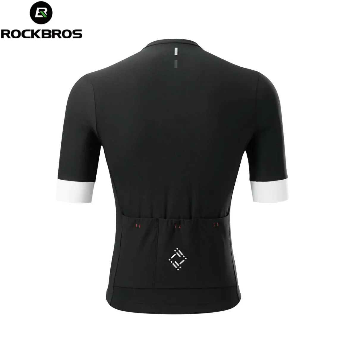 Cycling Short Sleeve Jersey Quick Dry for 77–100°F