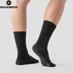 Cycling Socks Antibacterial Sweat Wicking